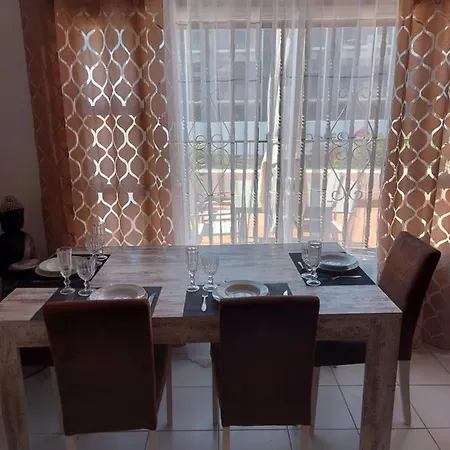 Casa Lucia Апартаменты Пуэрто дель Кармен